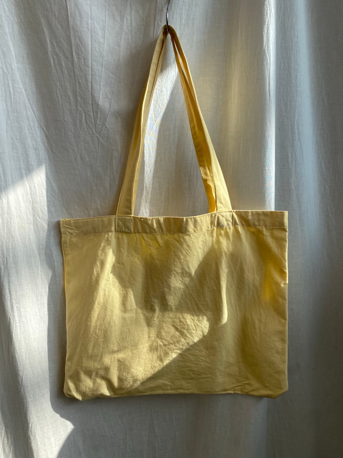 옐로우 에코백  상품이미지8