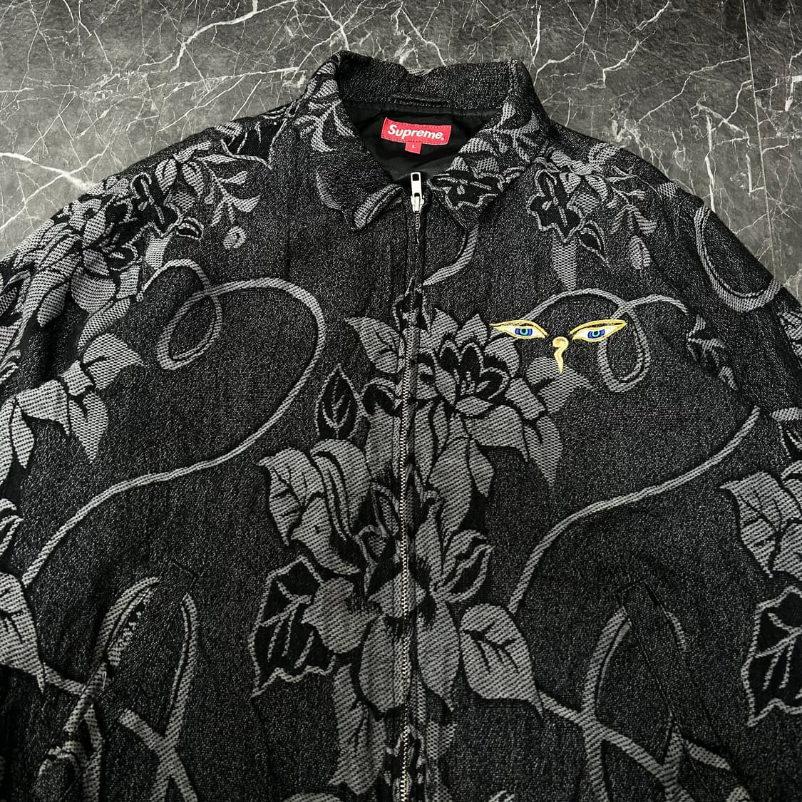 슈프림 17SS 트루스 투어 자켓 상품이미지8