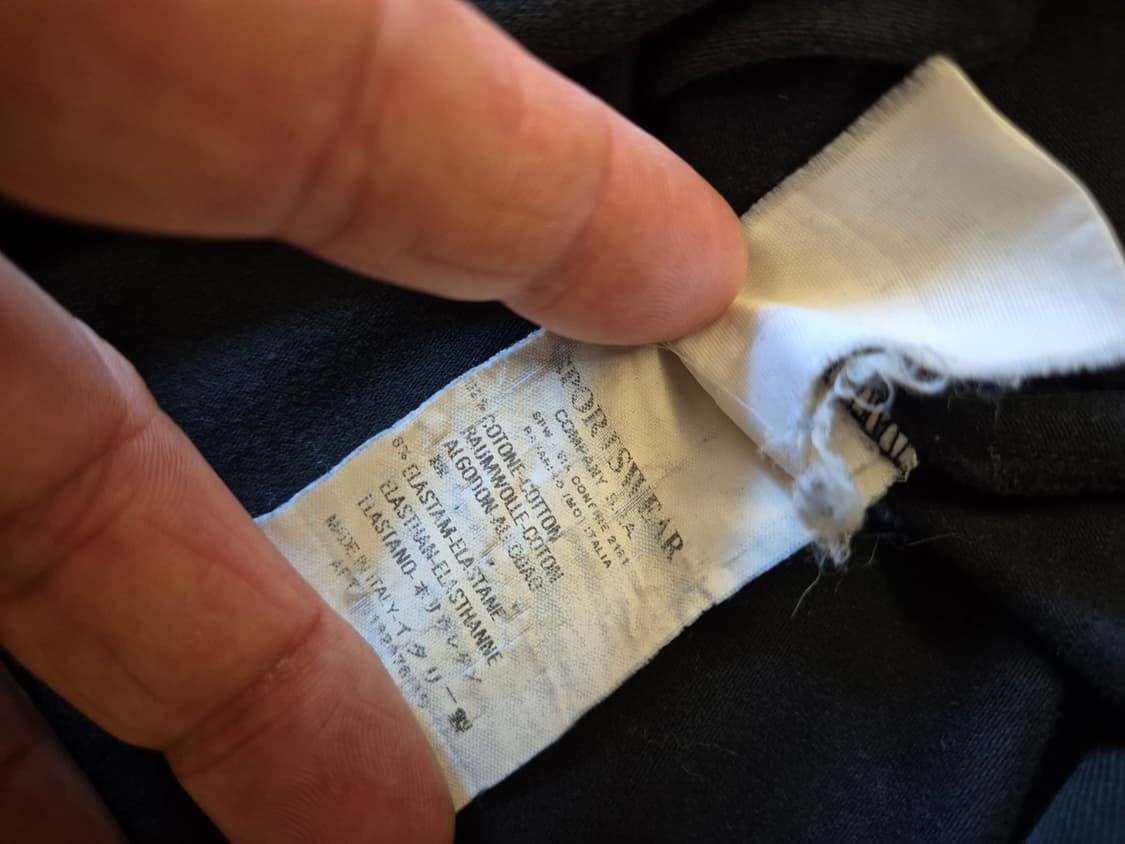 90s C.P COMPANY 롱 슬리브 상품이미지5