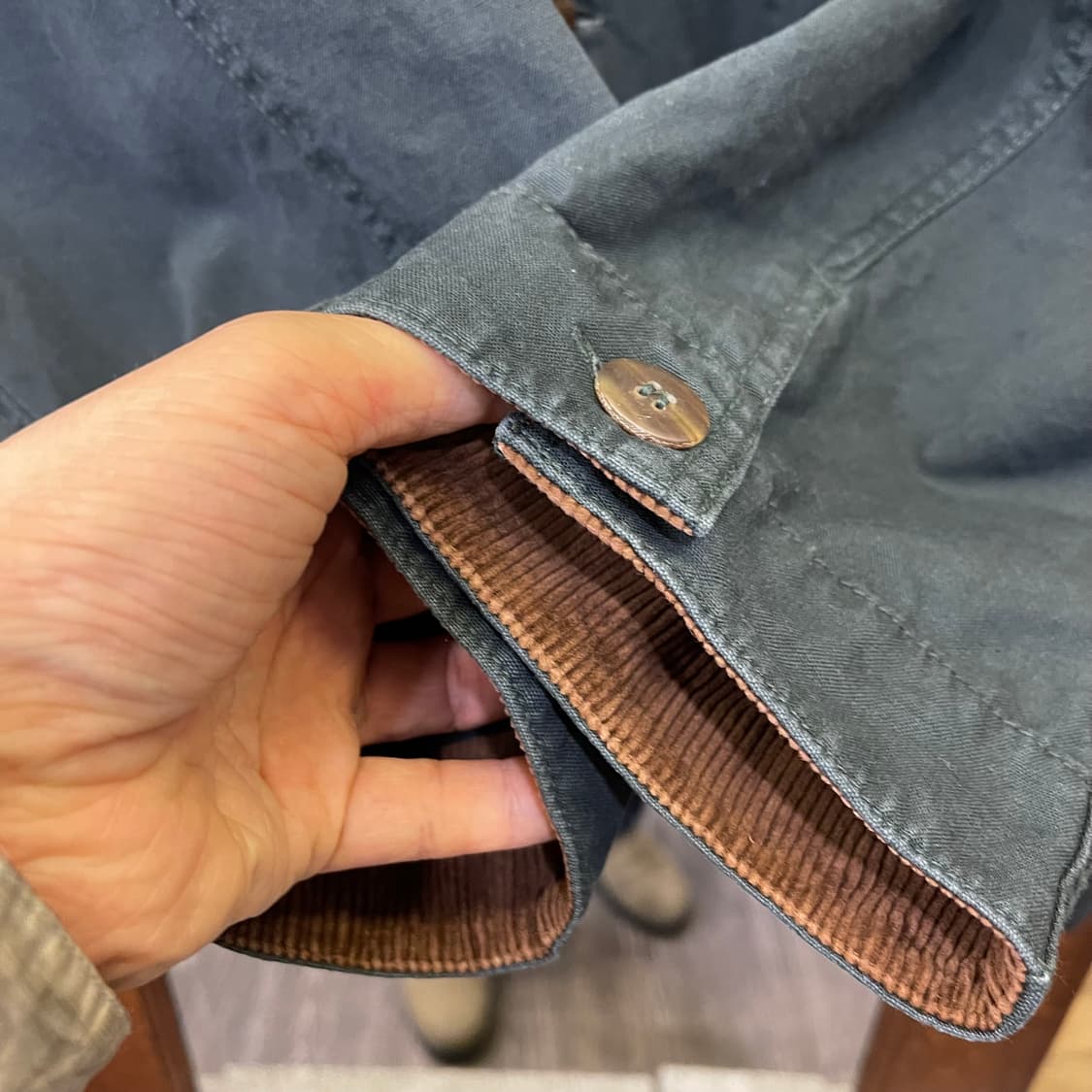 90's Vintage hunting jacket 상품이미지4