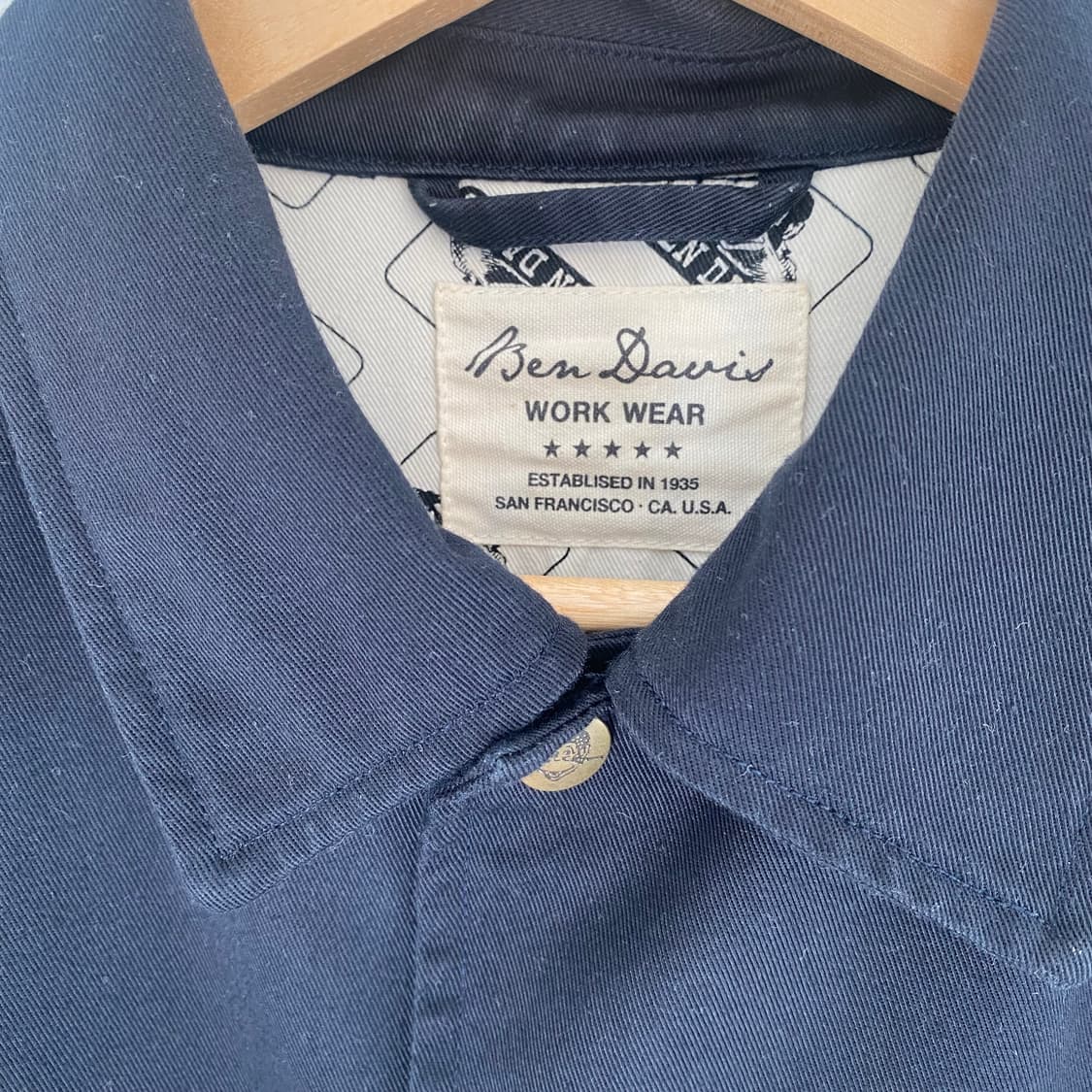 Ben Davis work wear 자캣 상품이미지3