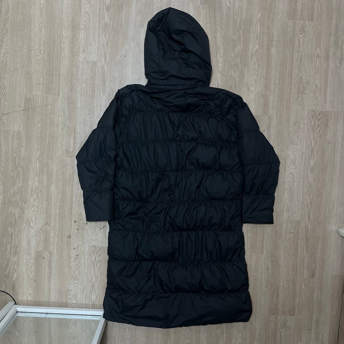 나이키 스우시 덕다운 롱패딩 상품이미지5