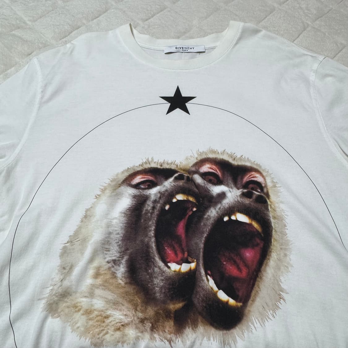 지방시 투몽키 반팔 티셔츠 상품이미지7