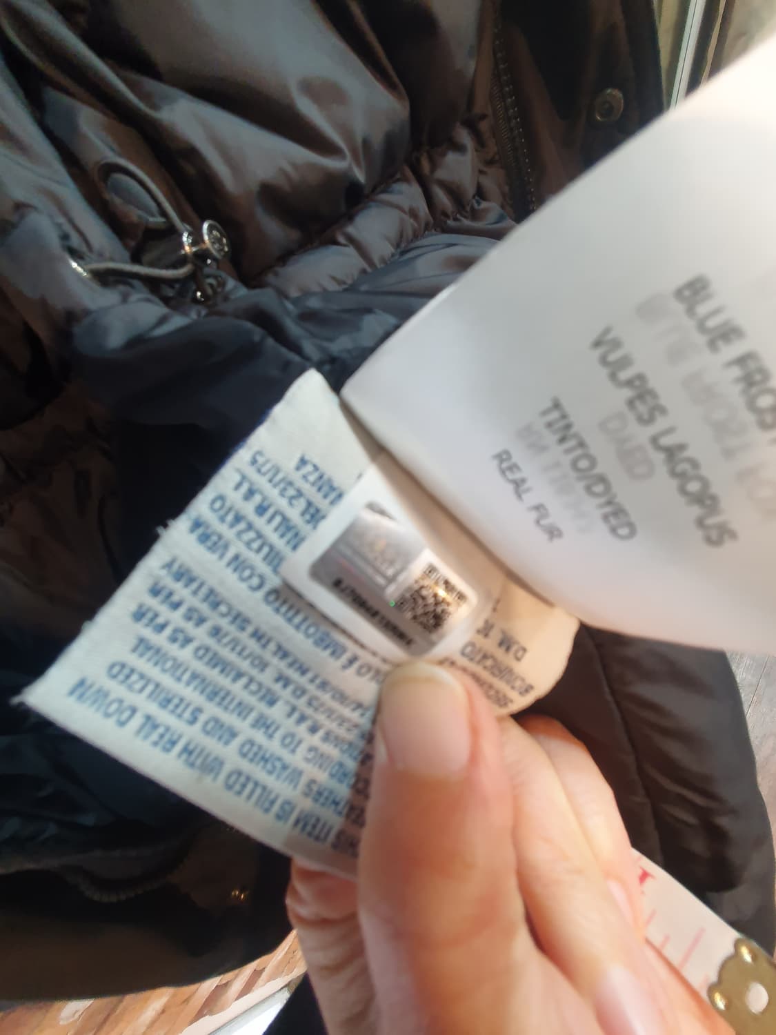 몽클레어 패딩 상품이미지7