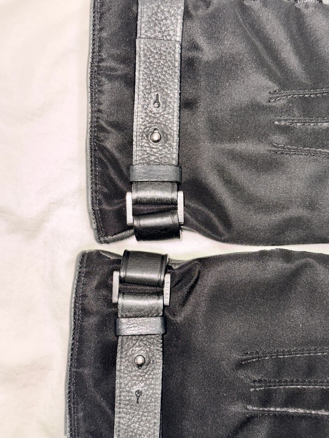 Deer Skin & Cashmere Gloves 상품이미지4