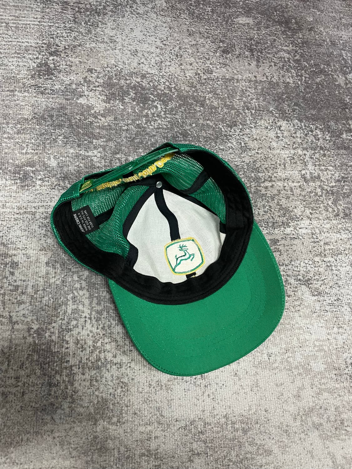 JOHN DEERE cap 상품이미지3