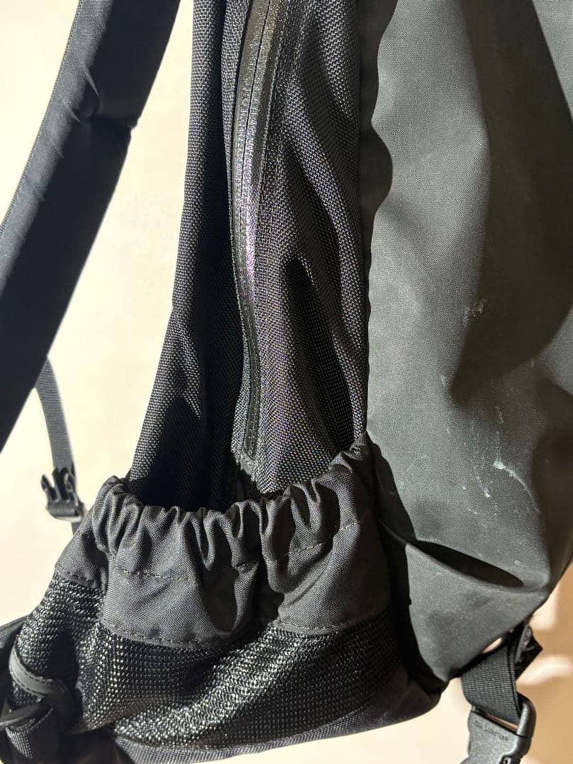 빈티지 아크테릭스 아로 22 백팩 블랙 상품이미지5