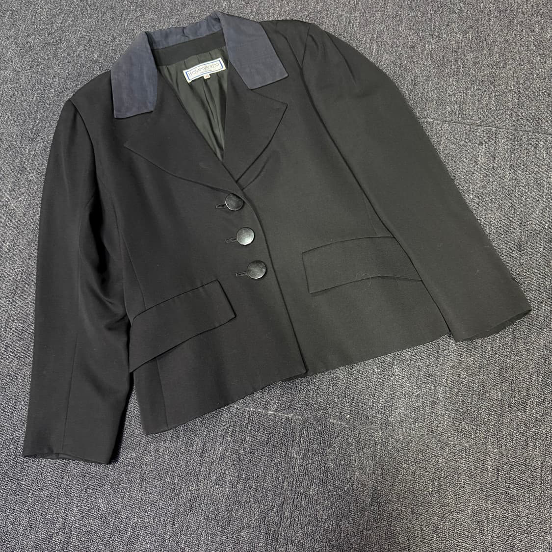 입생로랑 블레이져 자켓 상품이미지3