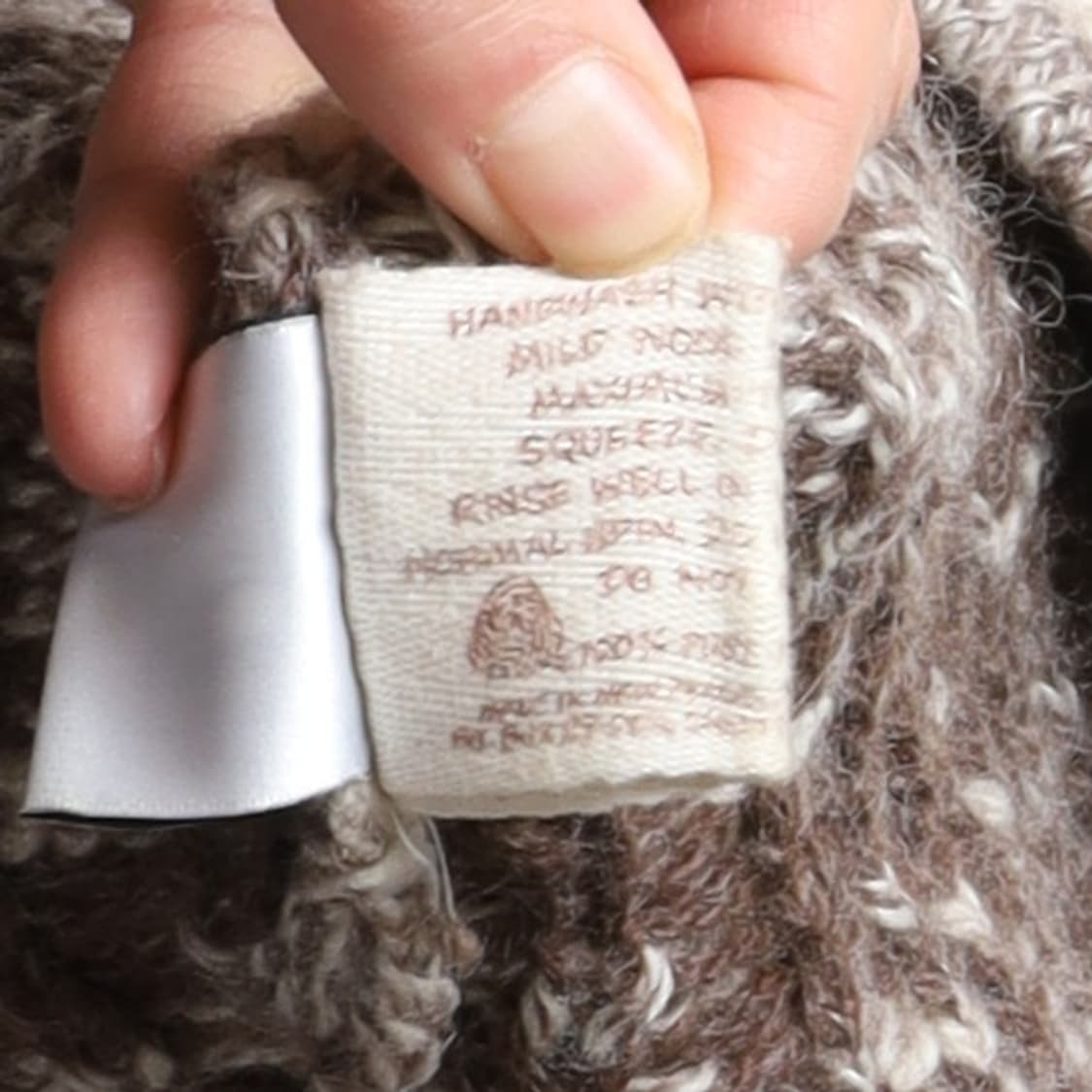 스노우 피크 Snow Peak Nordic Pattern Knit 상품이미지9