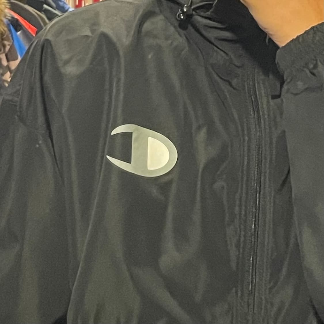 [iM] 챔피온 아노락 바람막이 상품이미지5