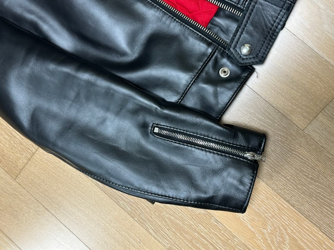 루이스레더 551 타이트 44사이즈 홀스하이드 상품이미지2