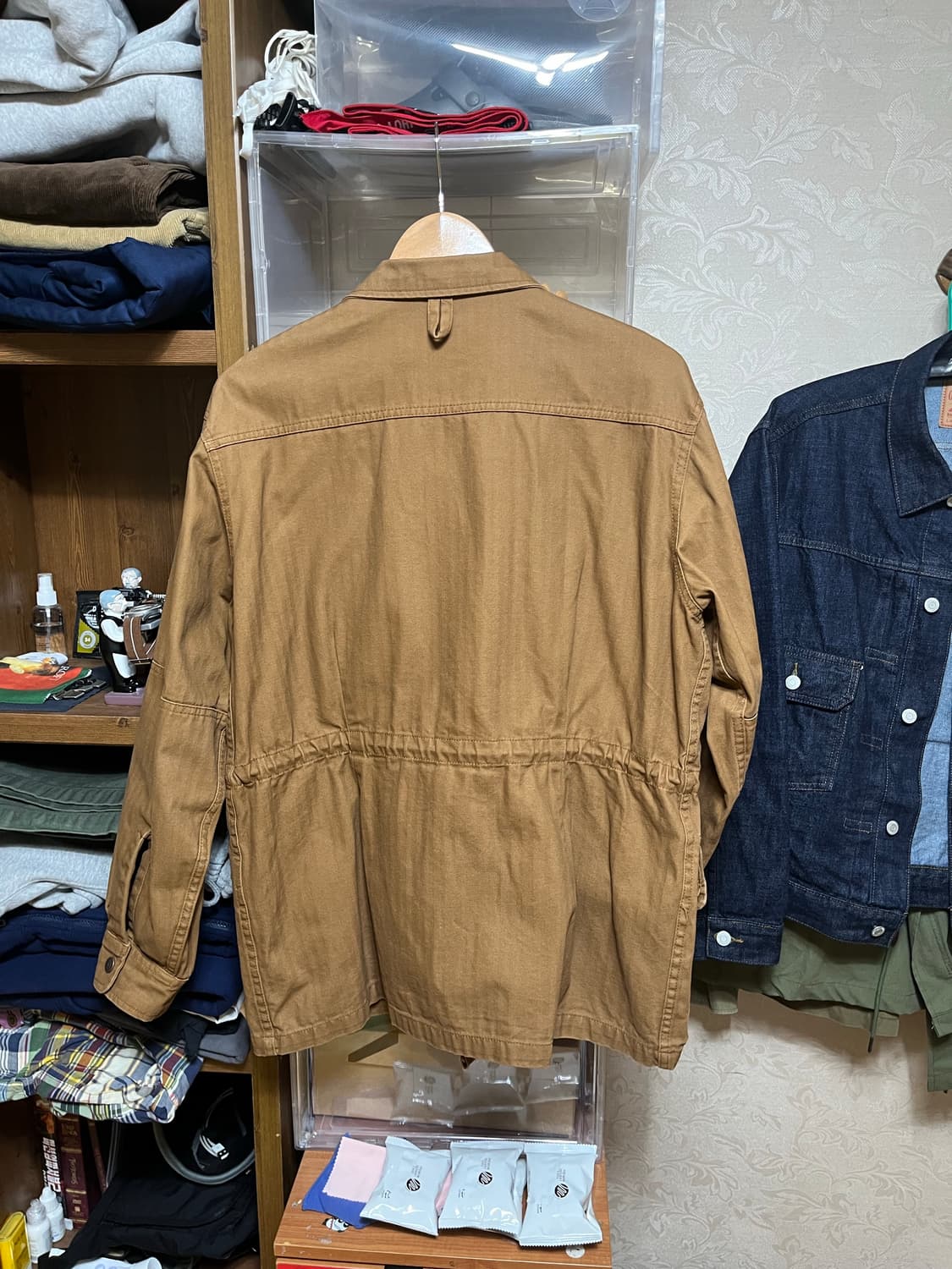 M 유니폼브릿지 필드자켓 상품이미지2