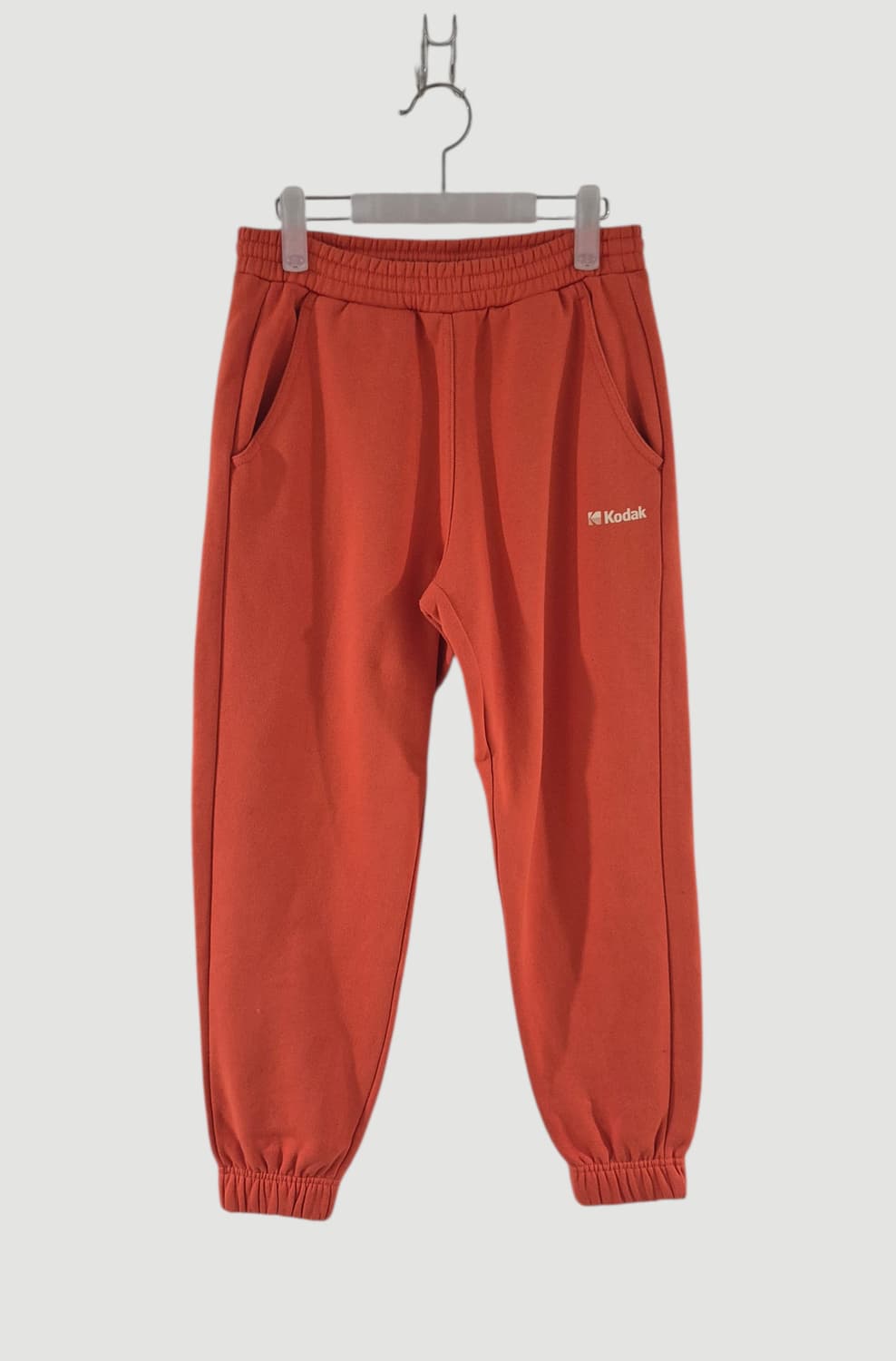 [27~28]코닥 여자 기모 스웻 조거팬츠 상품이미지1