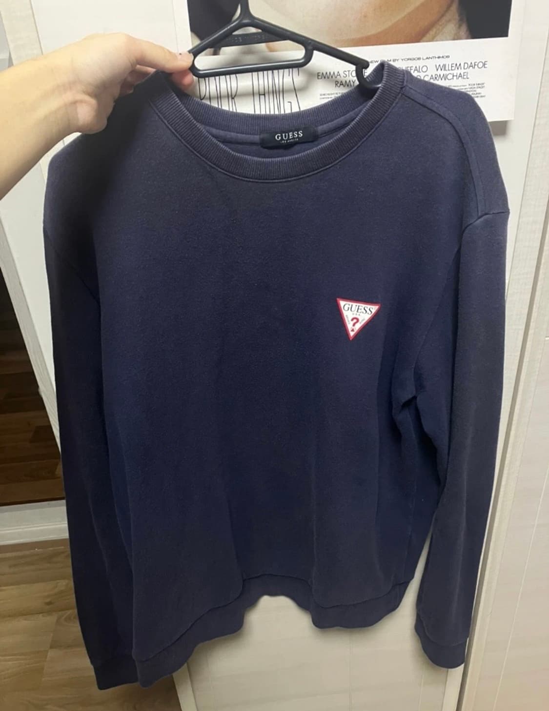 GUESS 맨투맨 / 남성 L 상품이미지1