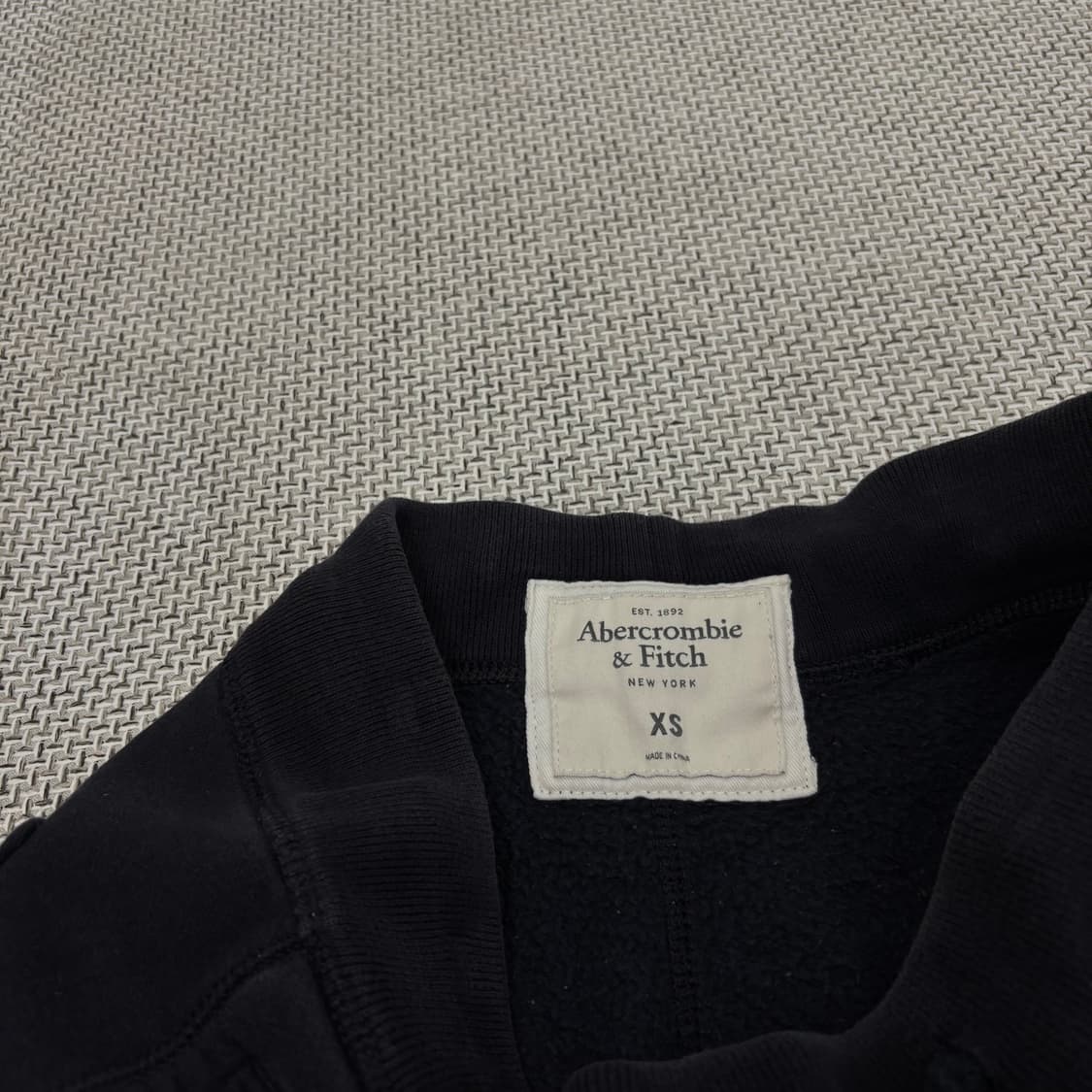 Abercrombie 레터링 쇼츠팬츠 상품이미지4