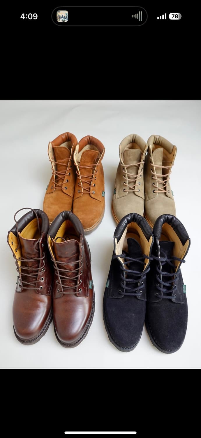 파라부트 베르주락 vel khaki 상품이미지2