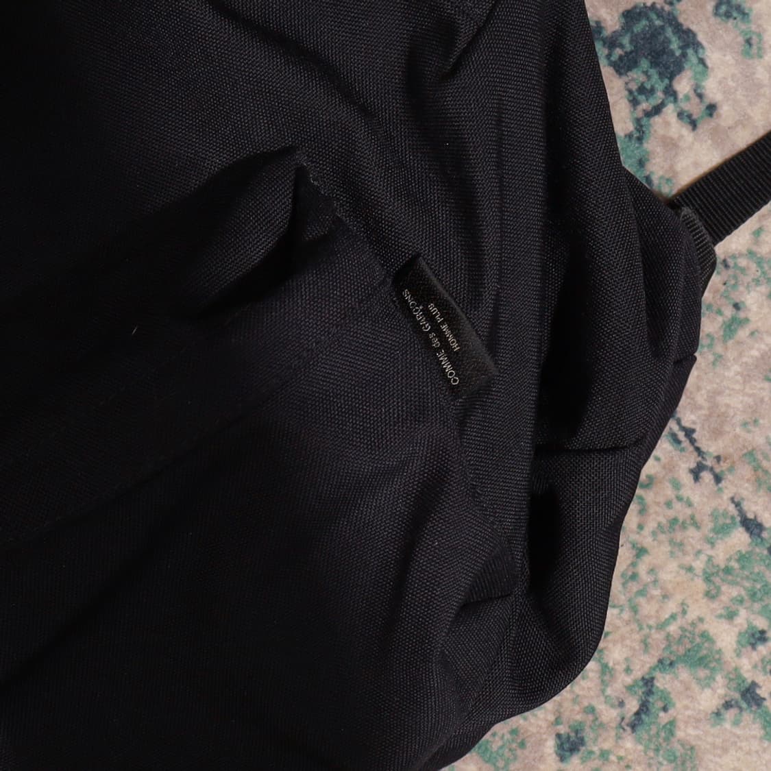 COMME des GARCONS 꼼데가르송 옴므 플러스 백팩 상품이미지5