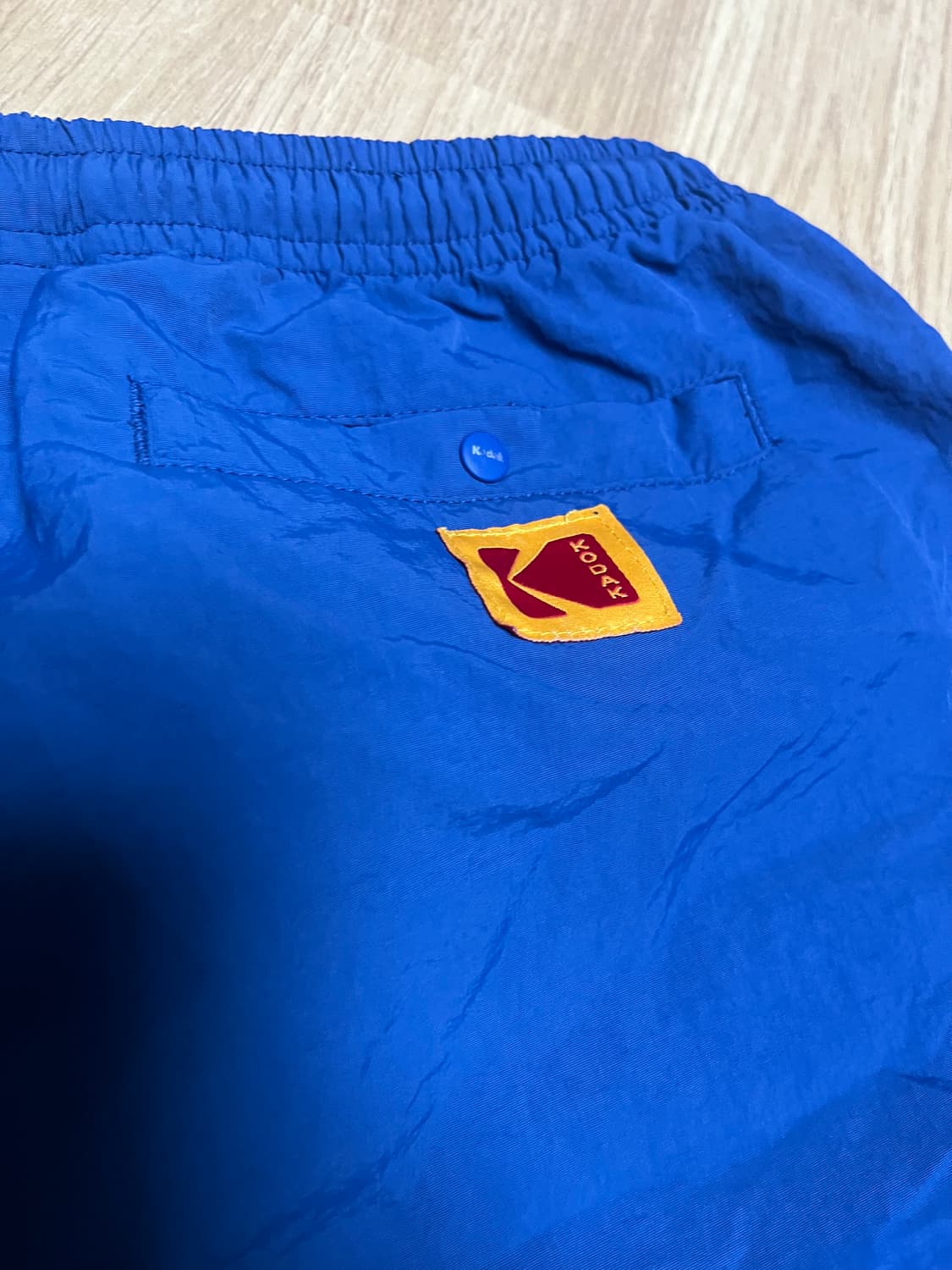 코닥 Kodak  여성 우븐 반바지 상품이미지4