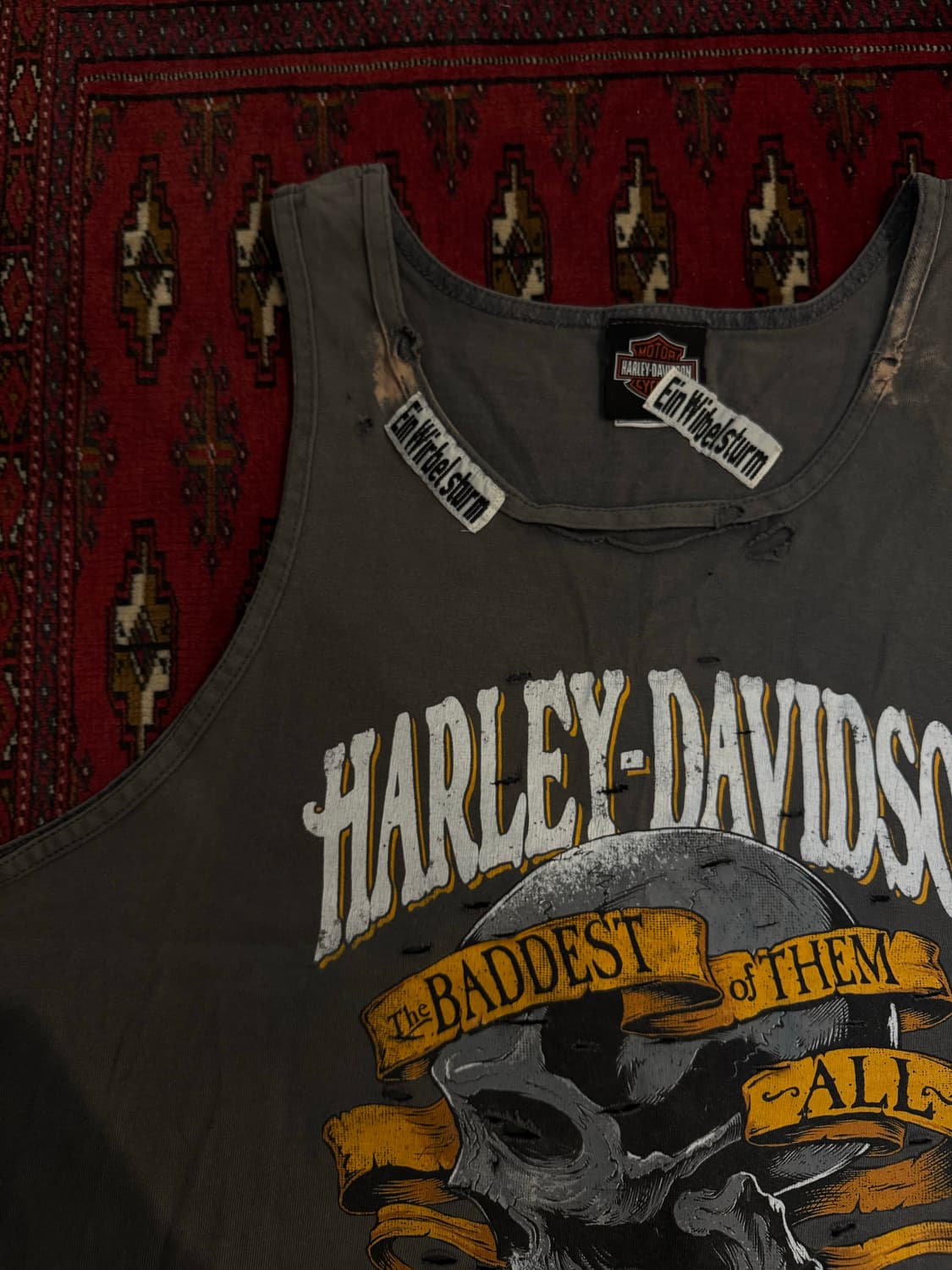 할리데이비슨 나시 상품이미지3