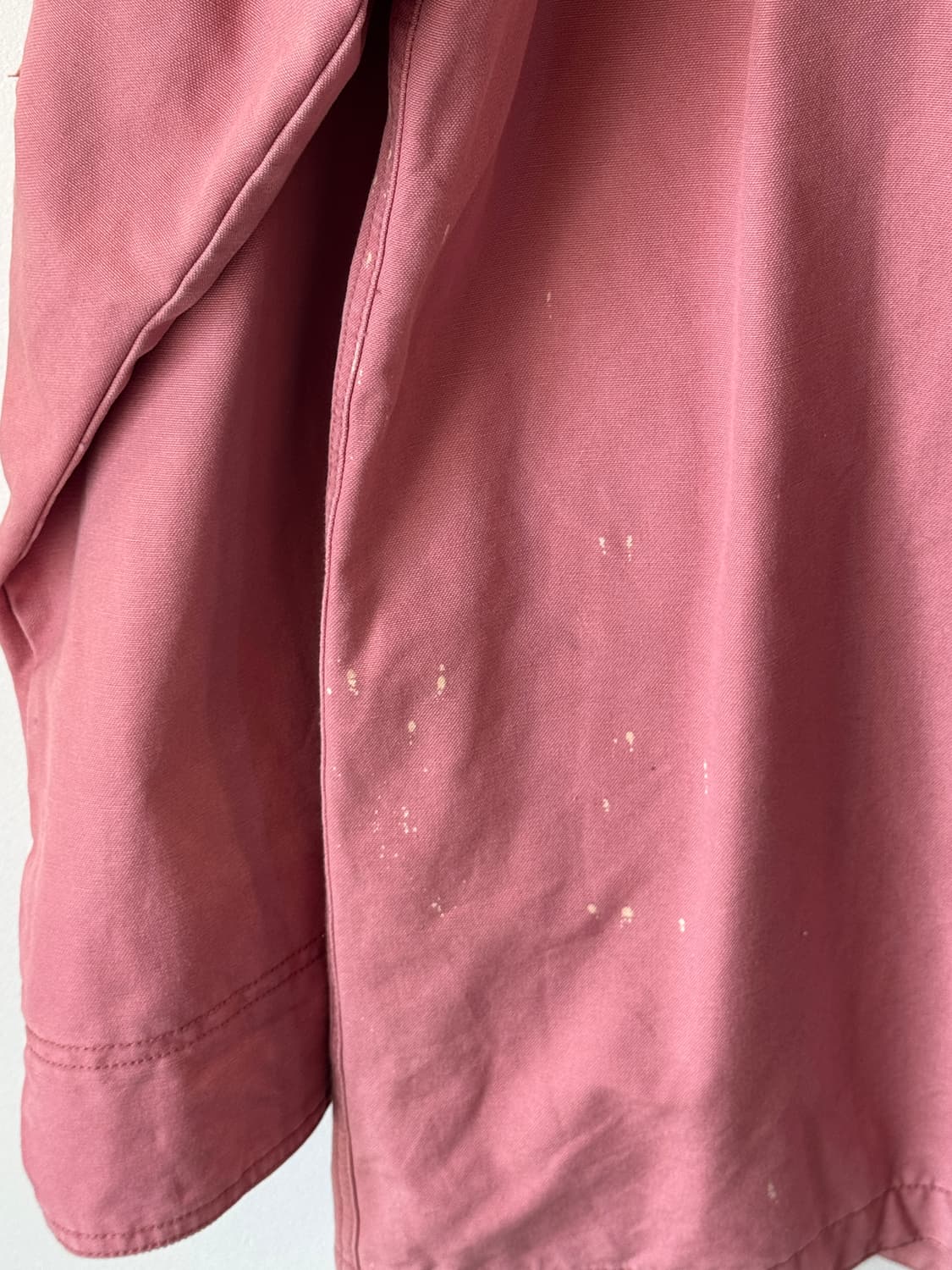 90s 엘엘빈 여성 헌팅 자켓(O16) 상품이미지6