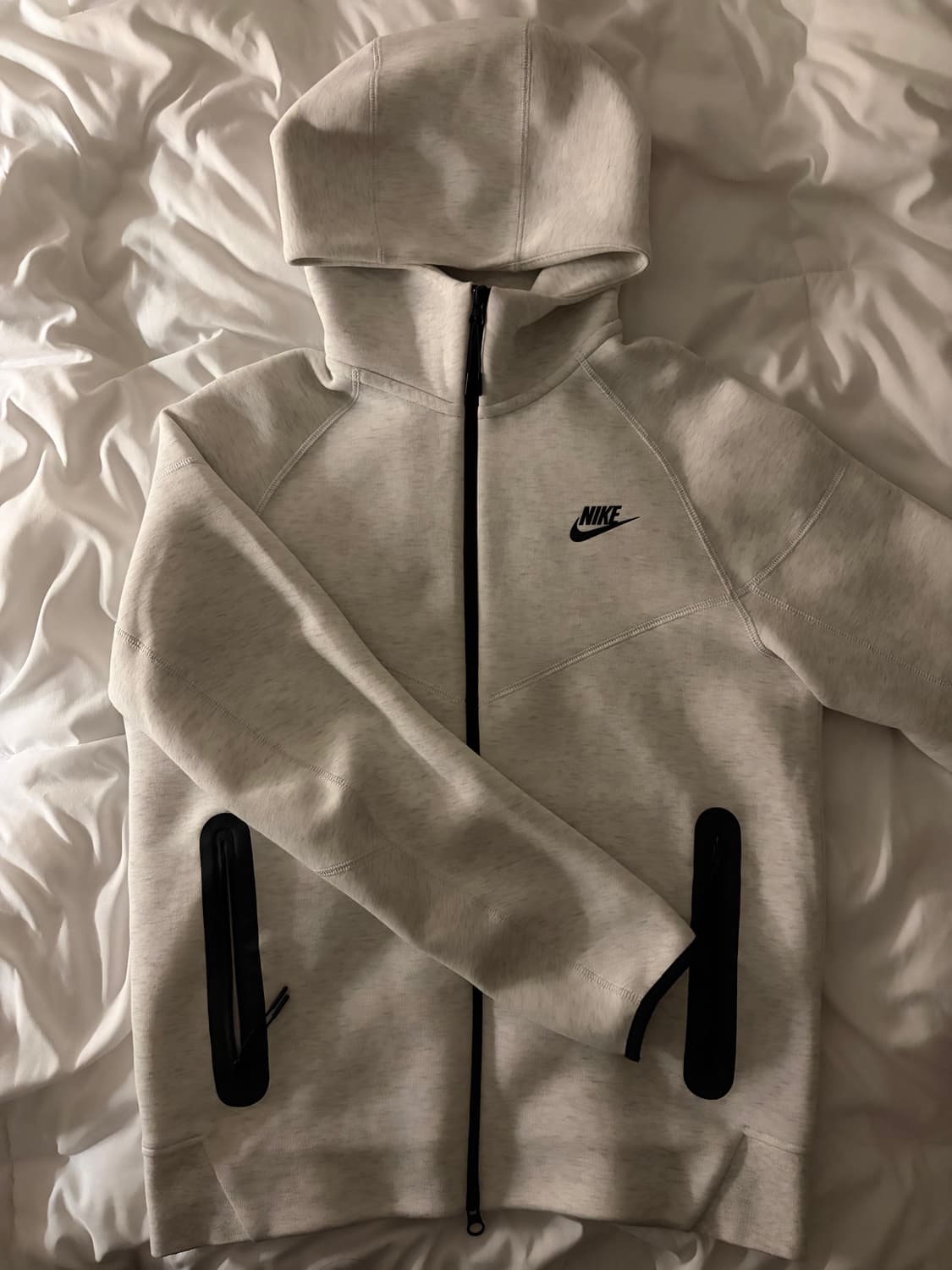 나이키 테크팩 화이트 m사이즈 상품이미지1