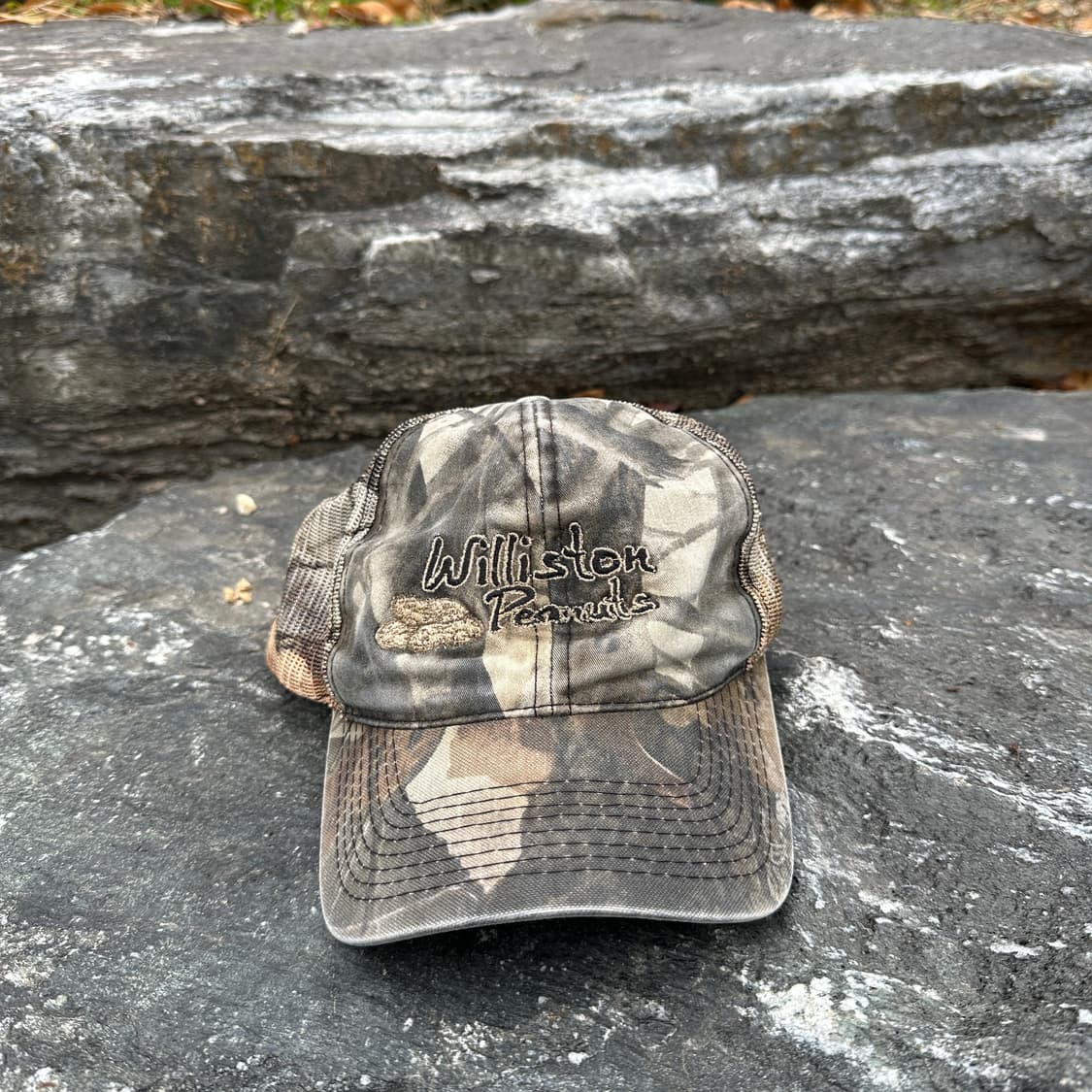 vintage williston peanuts realtree cap 상품이미지1