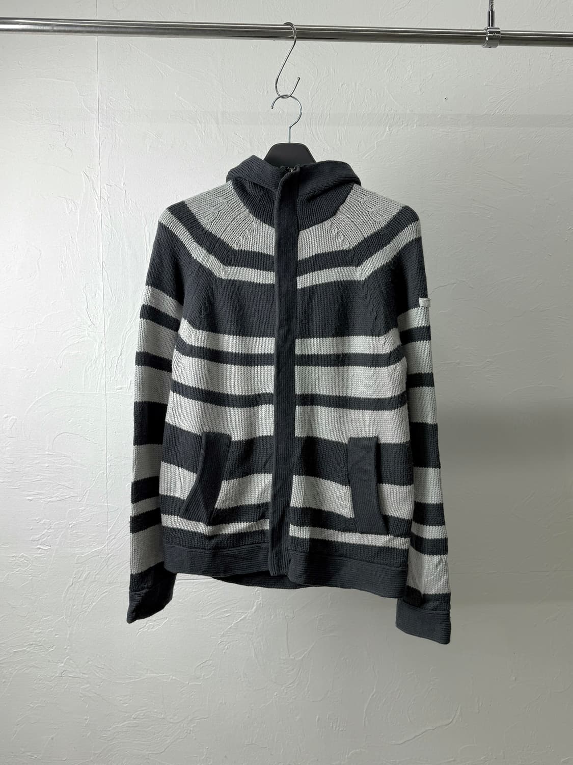 French Connection 투웨이 후드 집업 상품이미지1