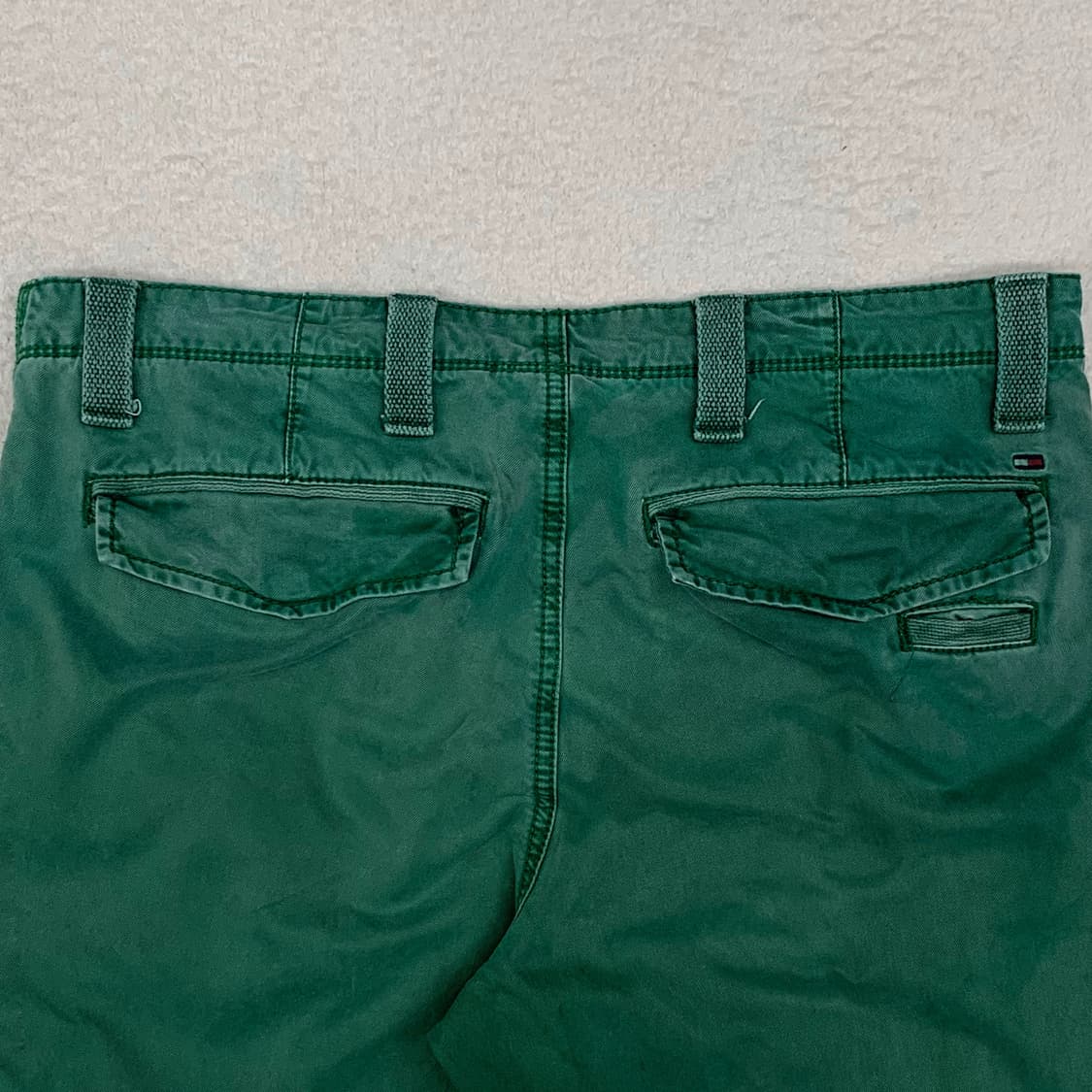 [32] 타미힐피거 가먼트다잉 치노팬츠 상품이미지2