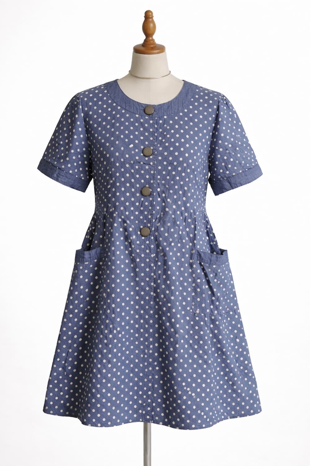 Vintage dot dress 상품이미지1