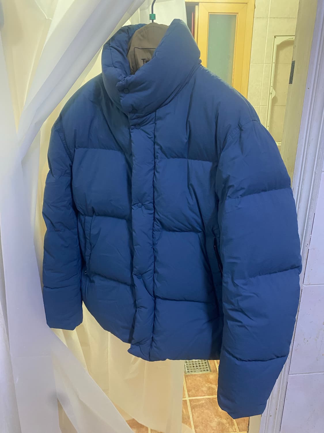 텐씨 써밋다운패딩 새상품46(100-103) 상품이미지6