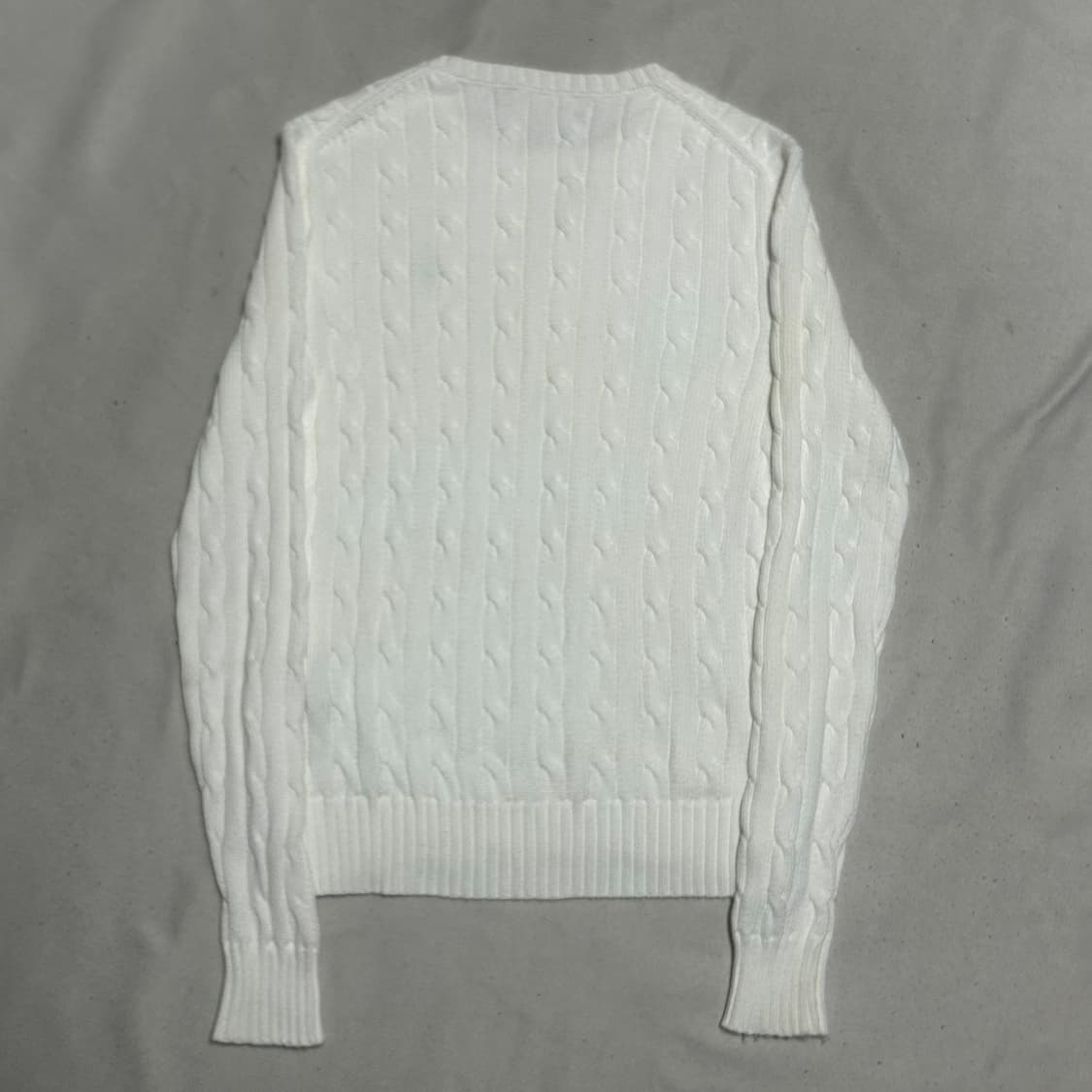 S 폴로랄프로렌 케이블 니트 상품이미지3