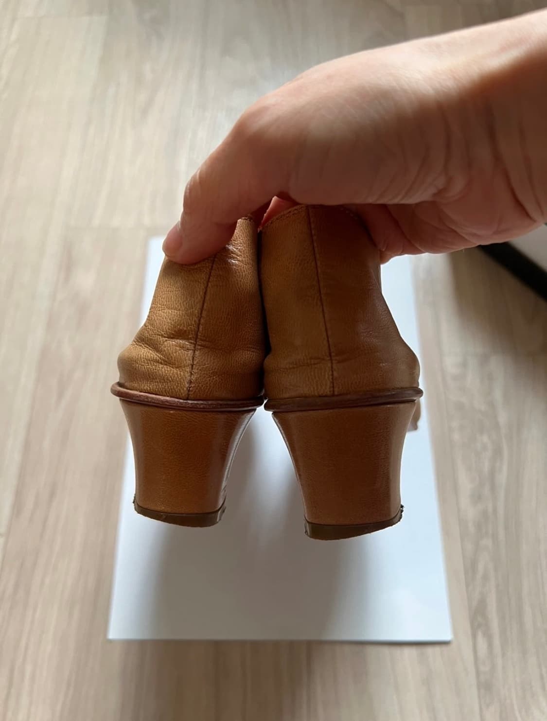 Martiniano 마르티니아노 글러브 슈즈 35 상품이미지2