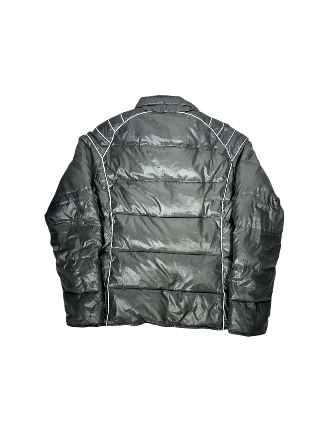 아르마니 그레이 다운 푸퍼 패딩  상품이미지6