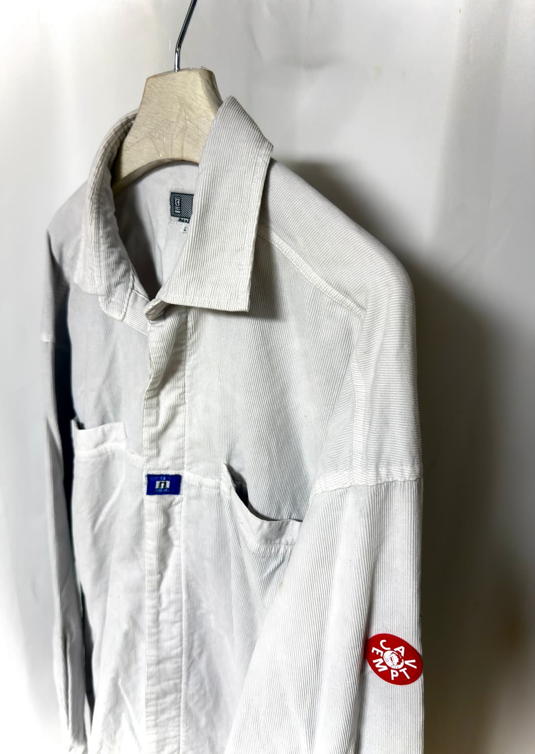 Cav Empt (C.E 코듀로이 시그니처 셔츠 상품이미지2