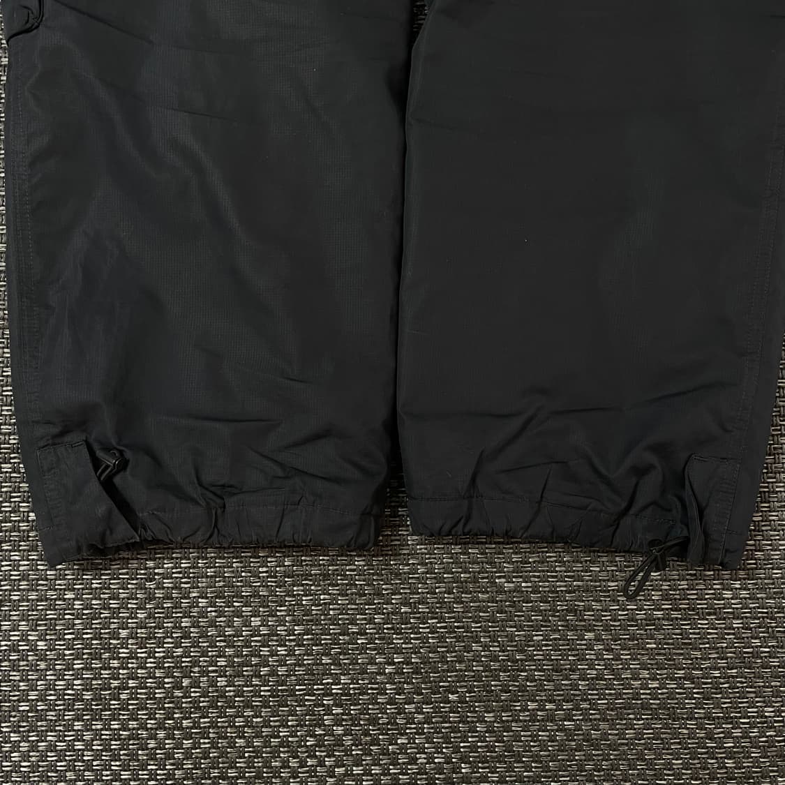 (밴딩) 나이키 블랙 나일론 클라이마핏 카고 팬츠 XL 상품이미지8