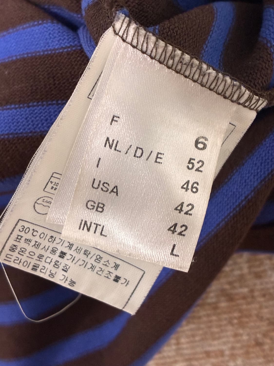 세인트제임스 길도 T6 상품이미지3