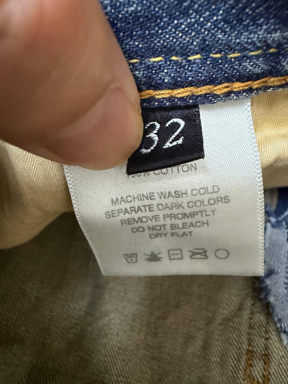 erd 앙팡 리쉬 데프리메 엘비스 텍사스 진 상품이미지4