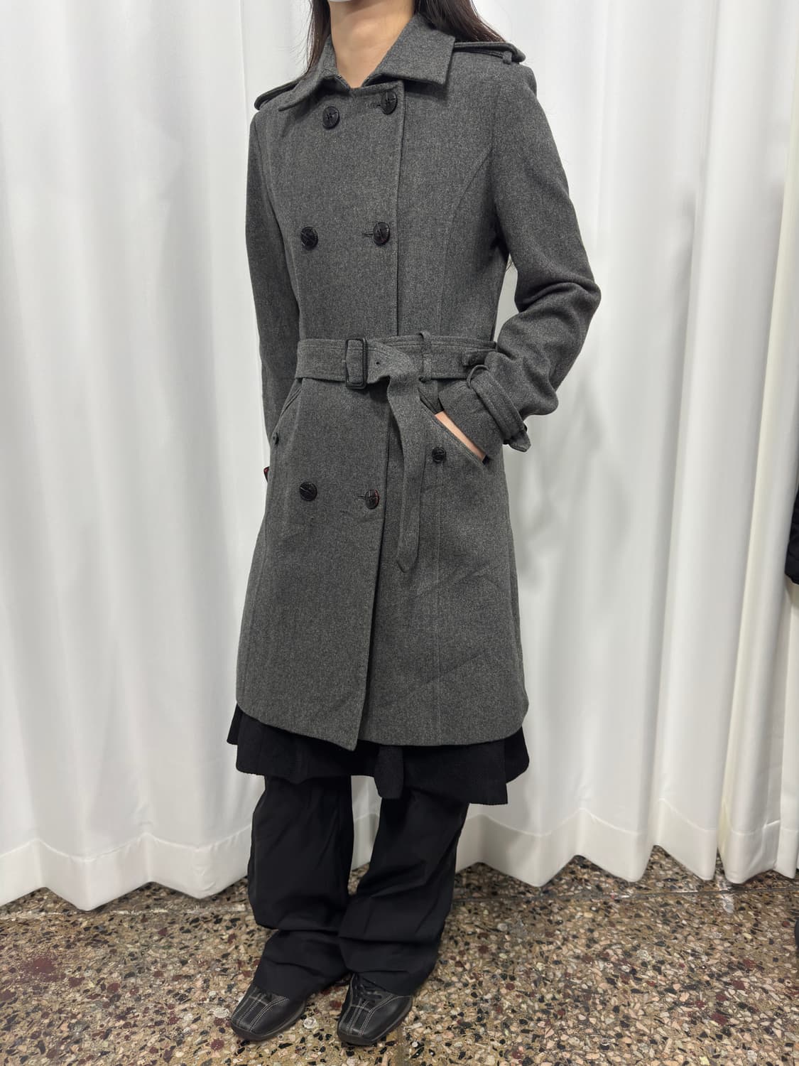 beams light coat 상품이미지6