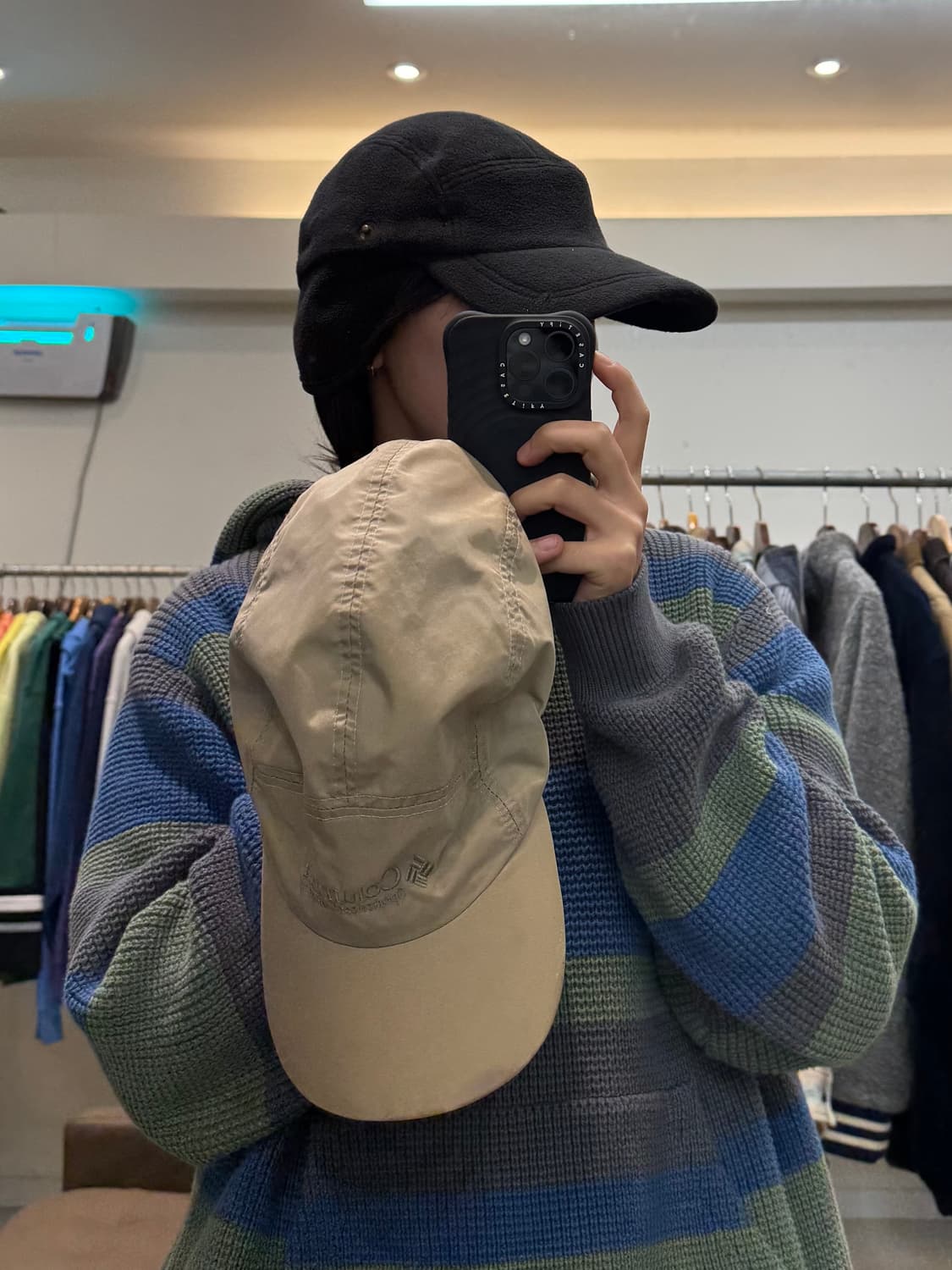 컬럼비아 2 in 1 인터체인지 라이크 캡 상품이미지8