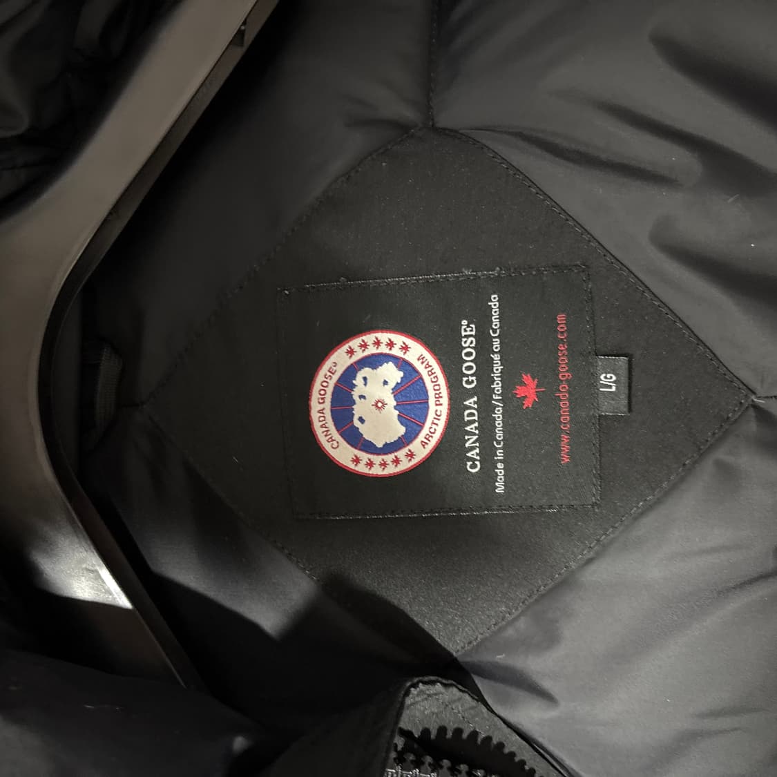 캐나다구스 패팅 상품이미지3