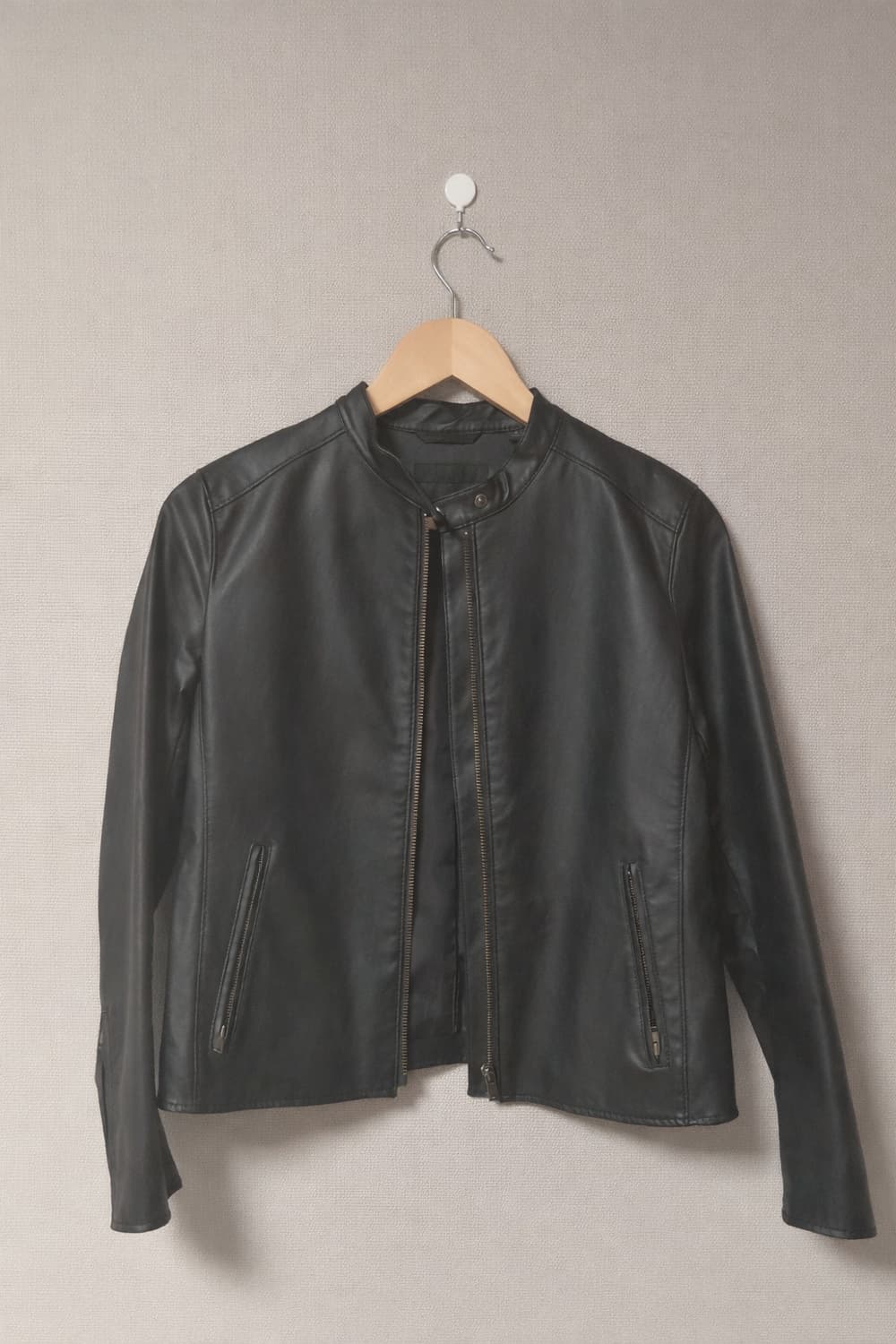 빈티지 레더자켓 상품이미지1