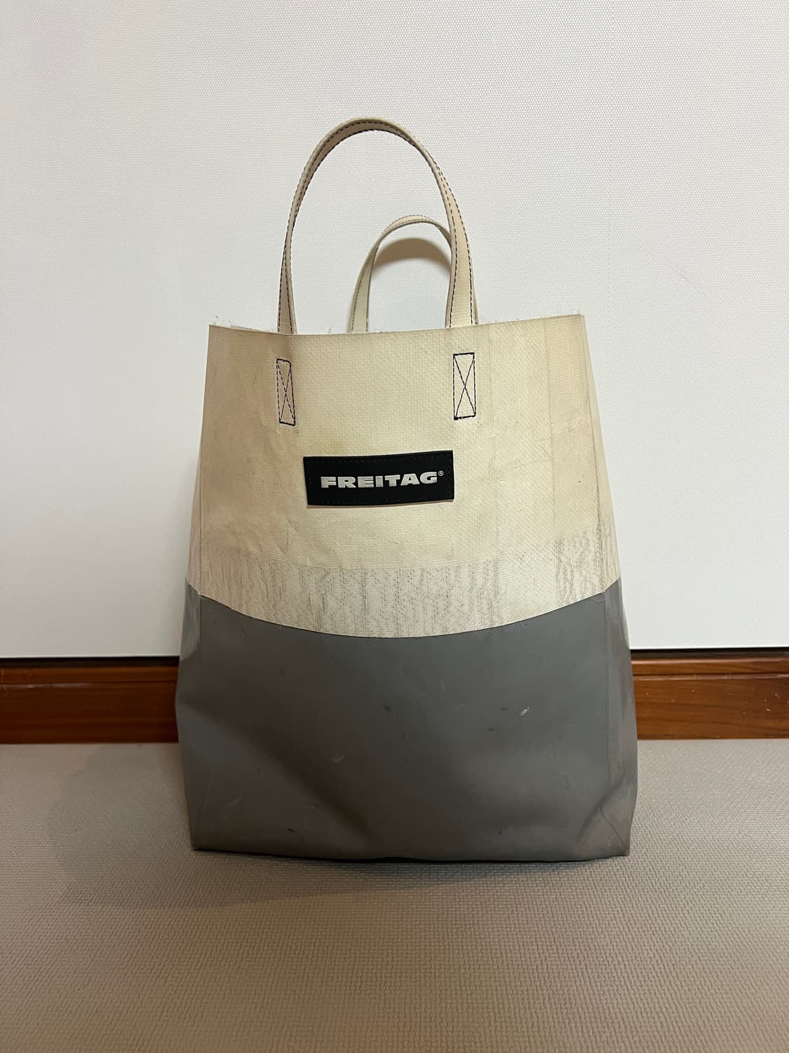 프라이탁 마이애미 바이스(화이트/그레이) 상품이미지1