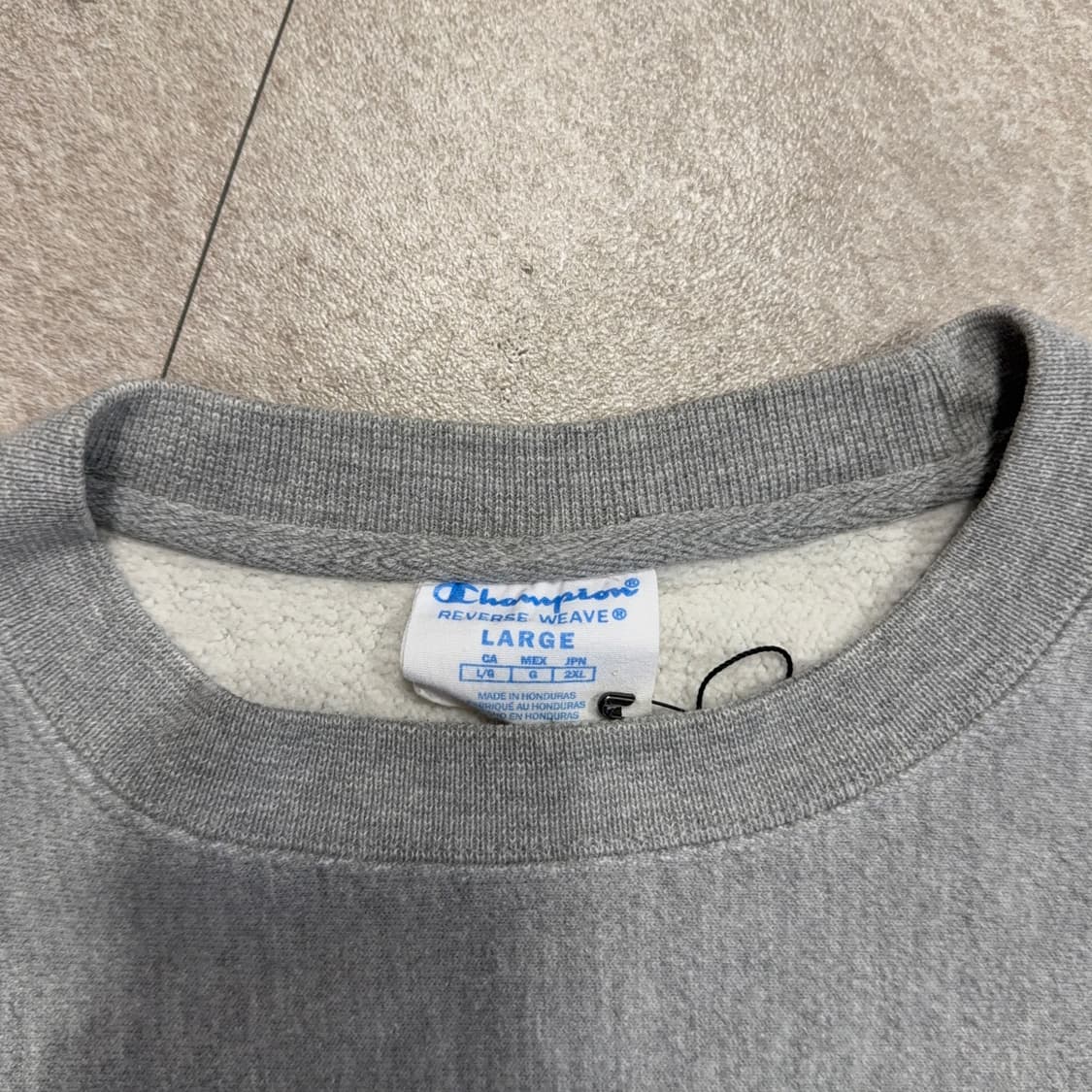 챔피온 리버스위브 스웻셔츠 상품이미지3