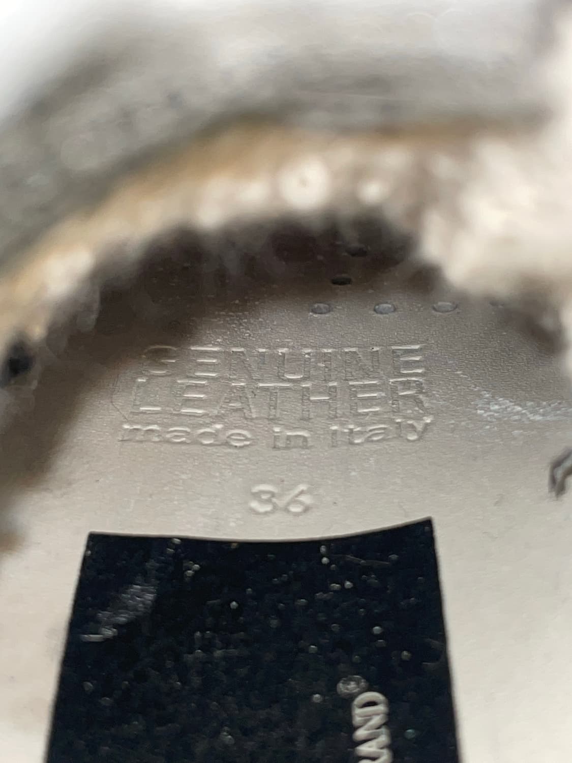 골든구스 2.12 하이탑 스니커즈 블랙 36 상품이미지10