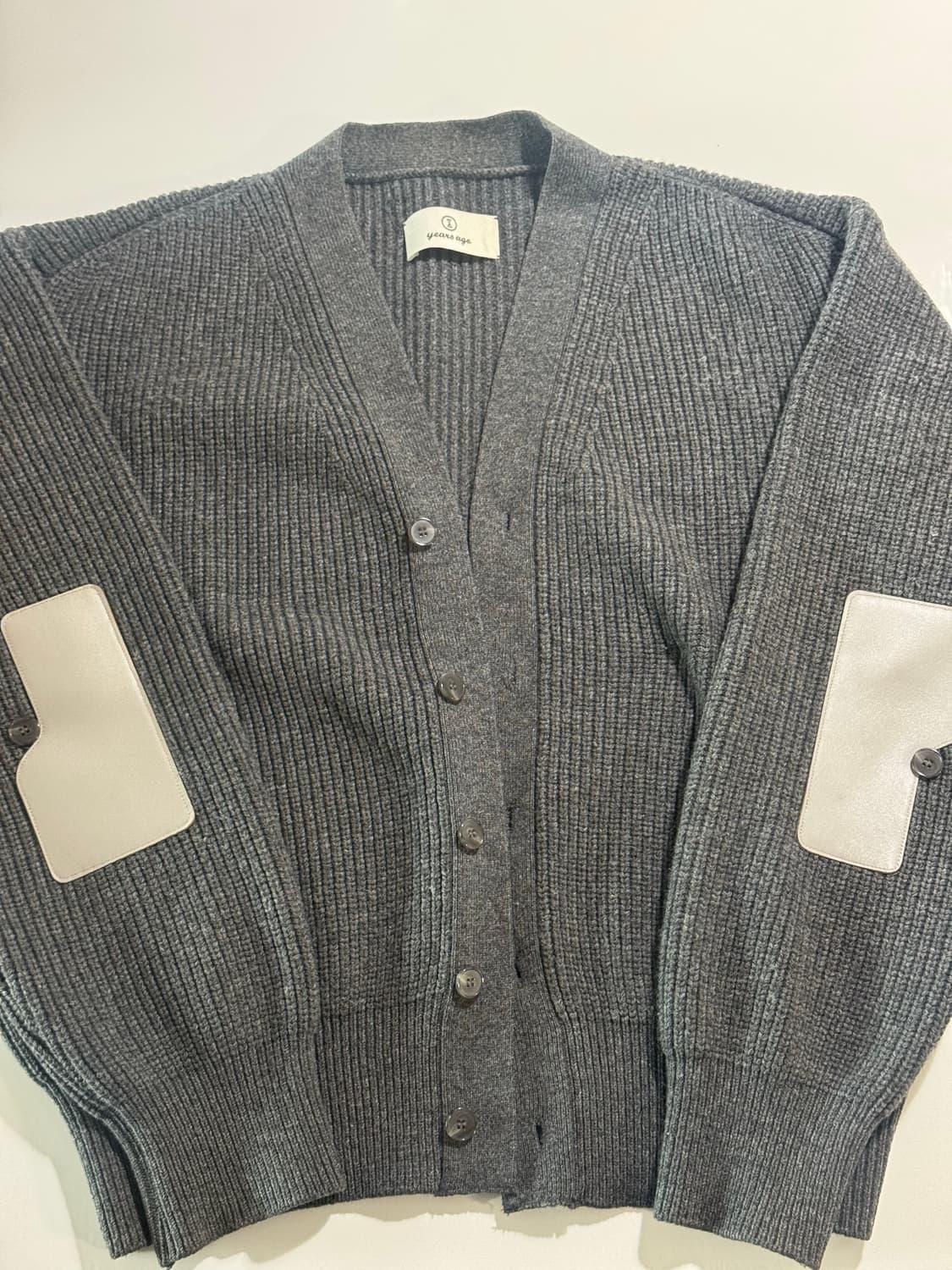 이얼즈어고 가디건 상품이미지2