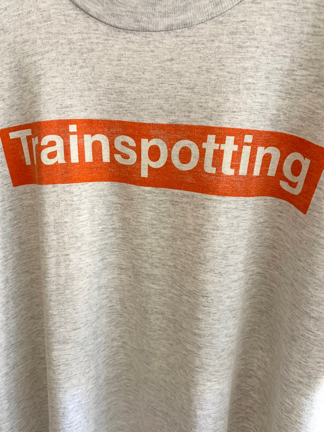 90s 트레인스포팅 티셔츠 상품이미지2