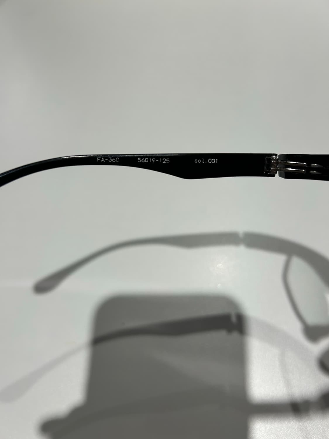 팩토리900 FA360 COL.001 블랙 factory900 상품이미지5