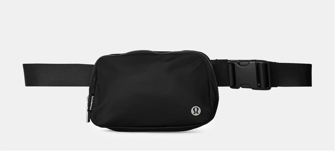 룰루레몬 에브리웨어 벨트백 블랙 1L 상품이미지1