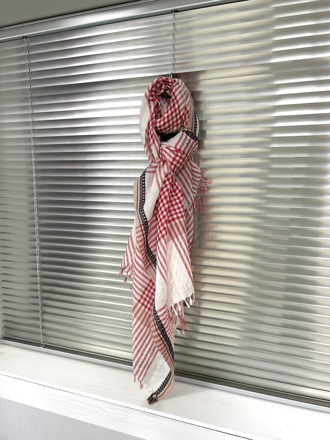 OMME des GARCONS tricot-STRIPE SCARF 상품이미지1