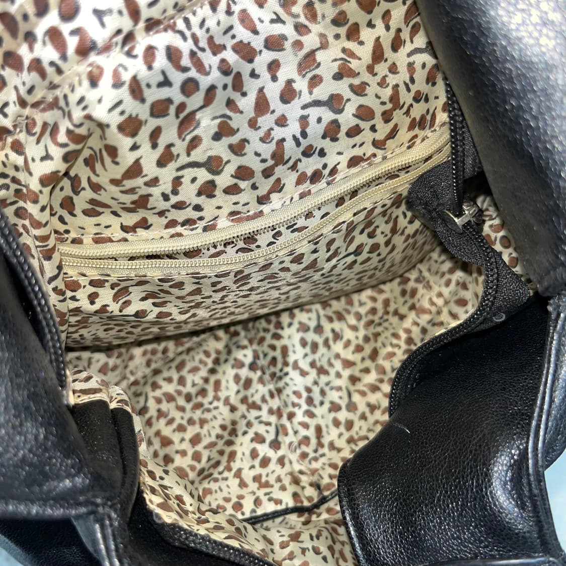 빈티지 하트 큐빅 숄더백 상품이미지4